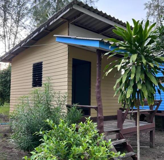 Номер Стандарт Вид на Сад, Neverland Beach Village Bungalows