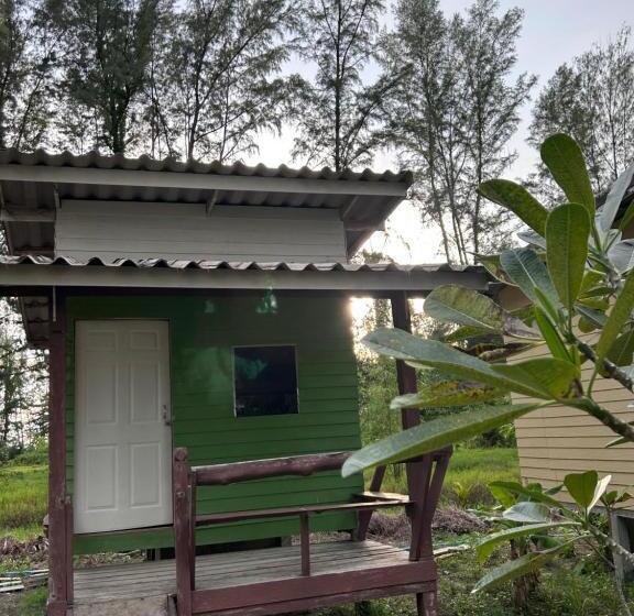 Bungalow Standard Vista Jardim, Neverland Beach Village Bungalows
