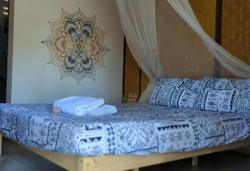Номер Стандарт Вид на Сад, Neverland Beach Village Bungalows