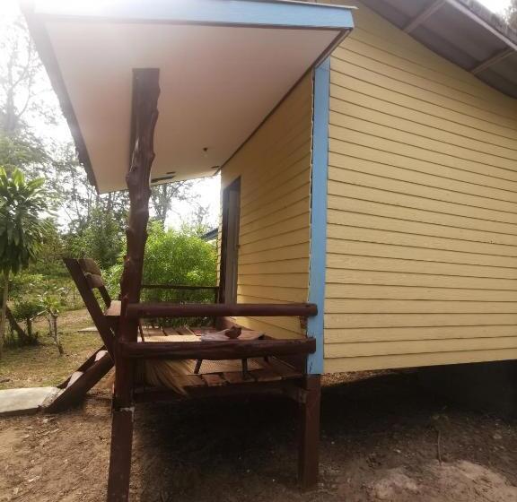 Бунгало Стандарт Вид на Сад, Neverland Beach Village Bungalows
