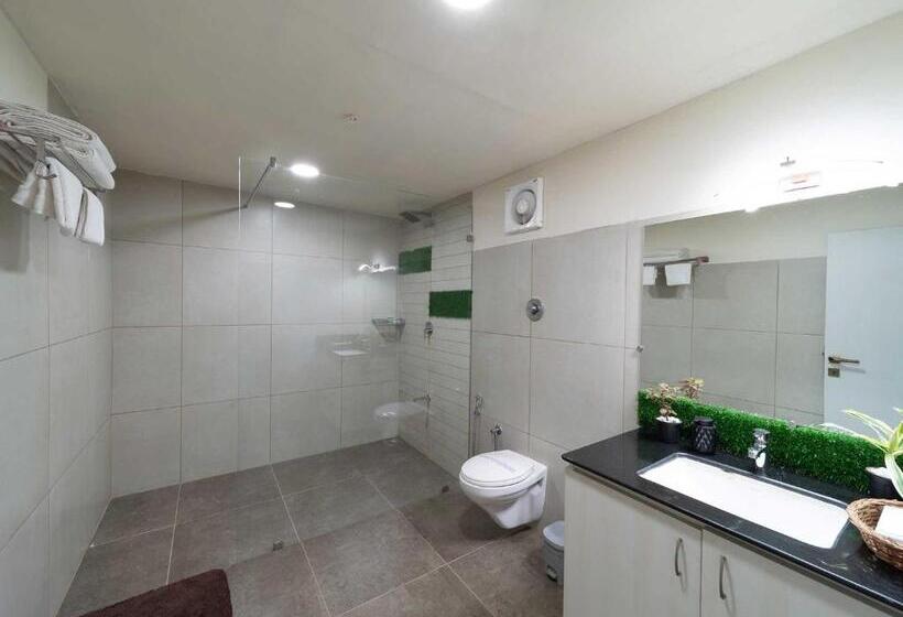 Номер Deluxe, Saachi Villagio Resort