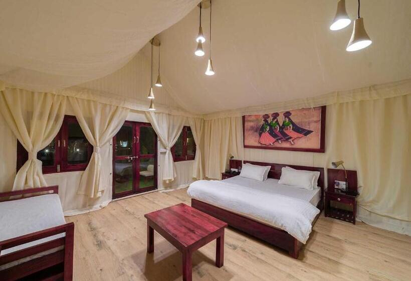 Номер Deluxe, Saachi Villagio Resort