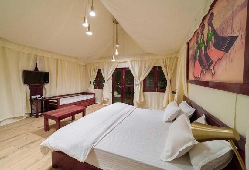 Номер Deluxe, Saachi Villagio Resort