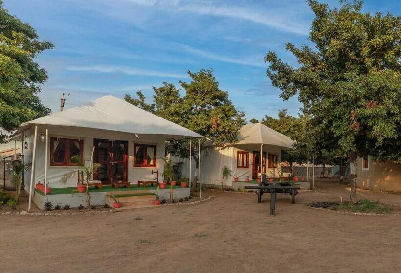 Номер Deluxe, Saachi Villagio Resort
