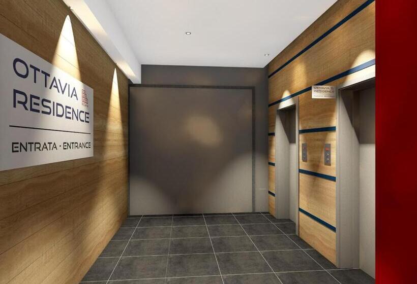 Апартаменты Superior 1 Спальня, Ottavia Residence Roma