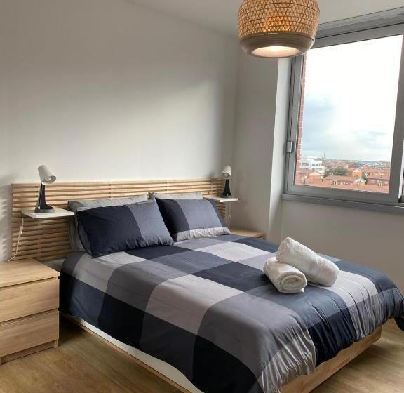 Апартаменты Superior 1 Спальня, Ottavia Residence Roma