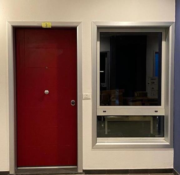침실 1개 디럭스 아파트, Ottavia Residence Roma