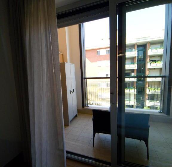 Апартаменты 1 Спальня с Балконом, Ottavia Residence Roma