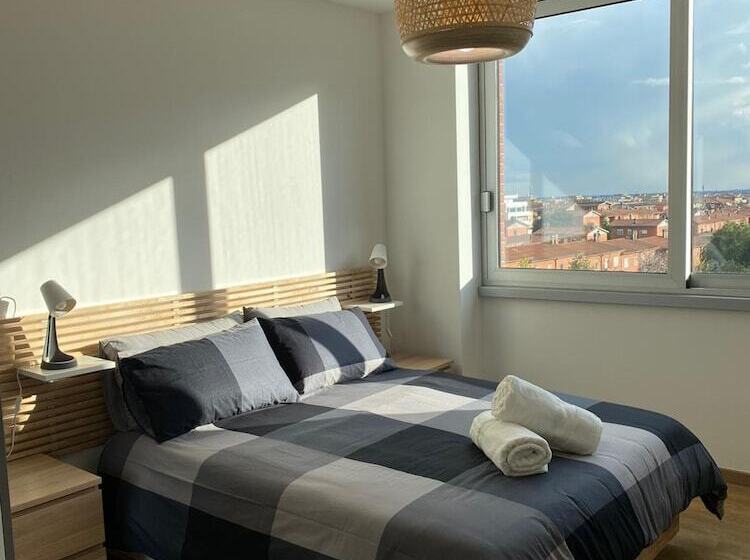 Апартаменты 1 Спальня, Ottavia Residence Roma