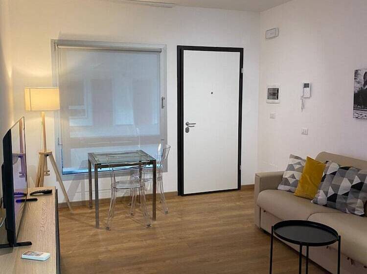 Апартаменты 1 Спальня с Балконом, Ottavia Residence Roma
