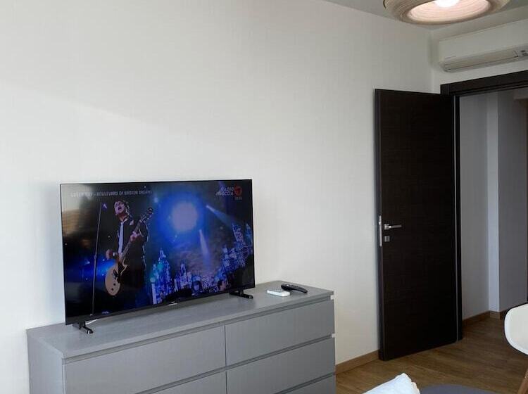Апартаменты Deluxe 1 Спальня, Ottavia Residence Roma