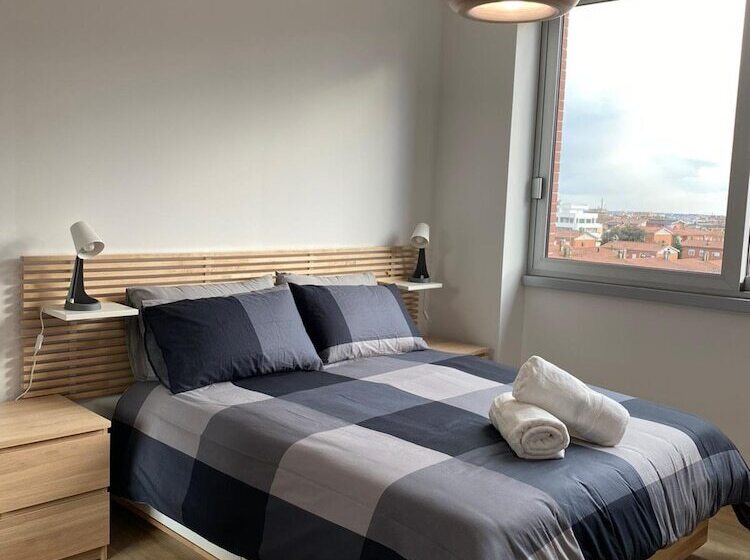 침실 1개 디럭스 아파트, Ottavia Residence Roma