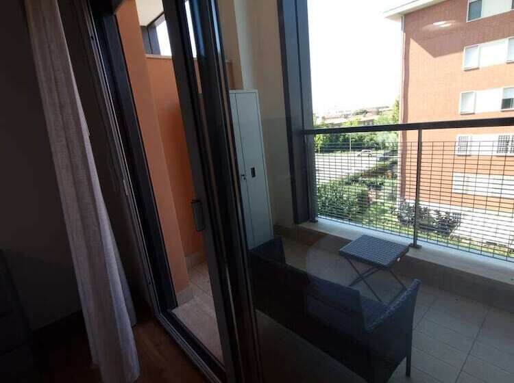 Апартаменты Deluxe 1 Спальня, Ottavia Residence Roma