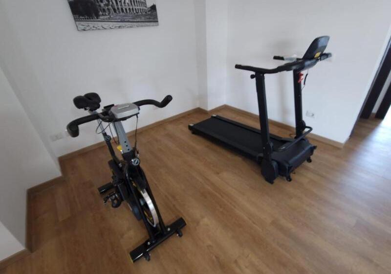 Апартаменты 1 Спальня, Ottavia Residence Roma
