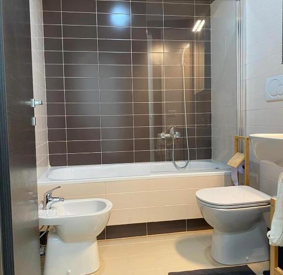 Апартаменты Superior 1 Спальня, Ottavia Residence Roma