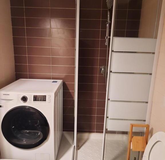 침실 1개 디럭스 아파트, Ottavia Residence Roma
