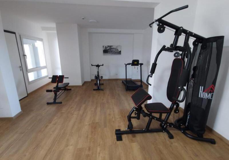 Апартаменты Deluxe 1 Спальня, Ottavia Residence Roma