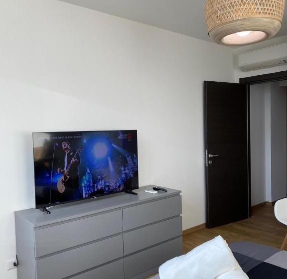 Апартаменты 1 Спальня с Балконом, Ottavia Residence Roma