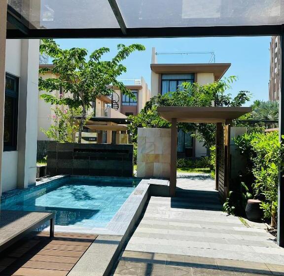 خانه 3 خوابه, Nam Viet Villa   Wyndham Garden Cam Ranh