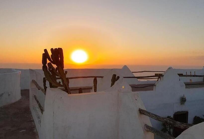 Номер Стандарт Трехместный, Riad Sahara Sunset Beach Douira Agadir