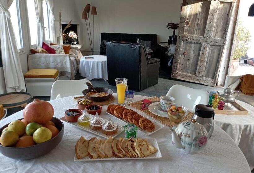 Номер Стандарт Трехместный, Riad Sahara Sunset Beach Douira Agadir