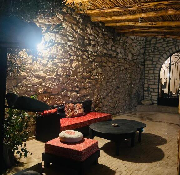 Номер Стандарт, Villa Maison Des Arts   Oasis De Calme Et Tranquillité Près De L Aéroport D Essaouira