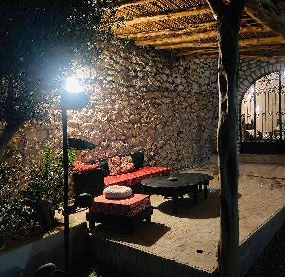 Номер Стандарт Индивидуальный, Villa Maison Des Arts   Oasis De Calme Et Tranquillité Près De L Aéroport D Essaouira