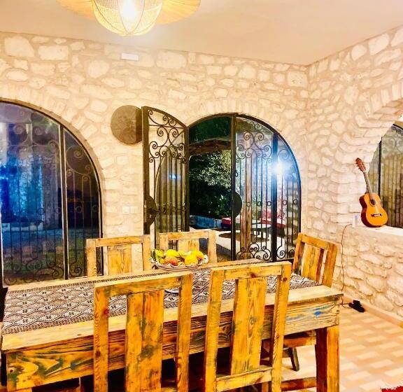 Номер Стандарт Индивидуальный, Villa Maison Des Arts   Oasis De Calme Et Tranquillité Près De L Aéroport D Essaouira