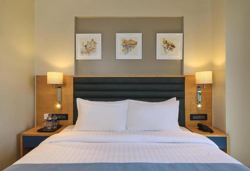 Номер Deluxe, Pride Resort Ambaji