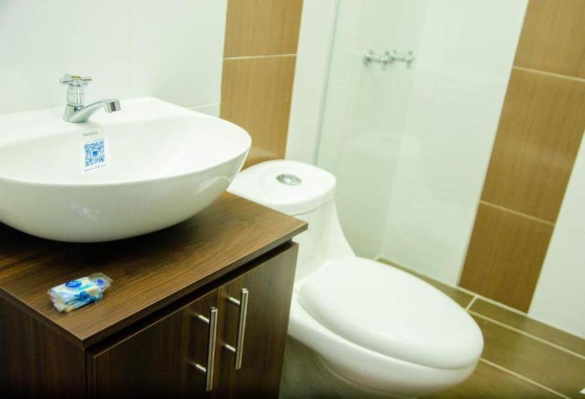 Номер Стандарт, Casa Hotel Los Arboles