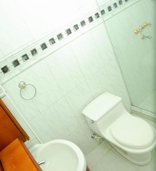Семейный Номер, Casa Hotel Los Arboles