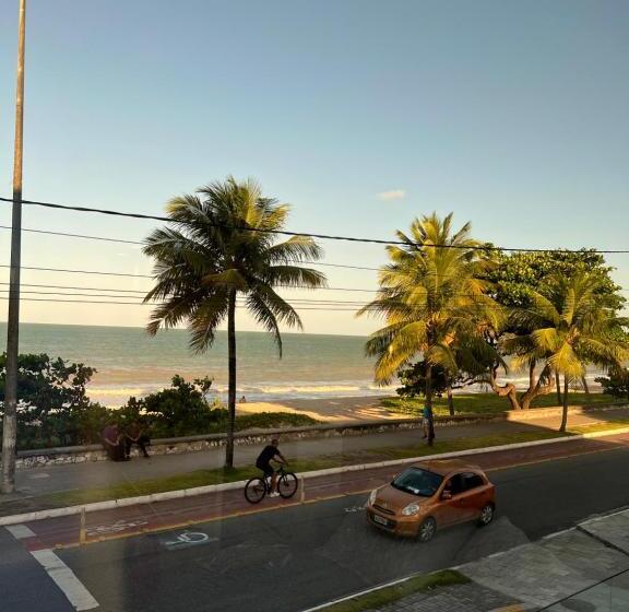 آپارتمان 1 خوابه با چشم‌انداز دریا, Flat Arpoar Suítes Manaíra Com Vista Para O Mar