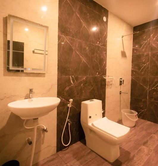 Семейный Номер Вид на Горы, Beestay Hotels Elite Park Tirupati