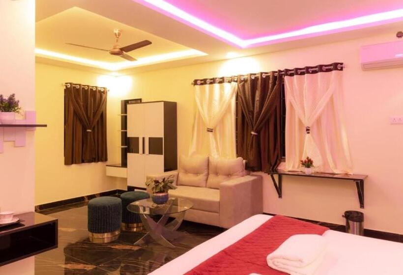 Люкс Superior, Beestay Hotels Elite Park Tirupati