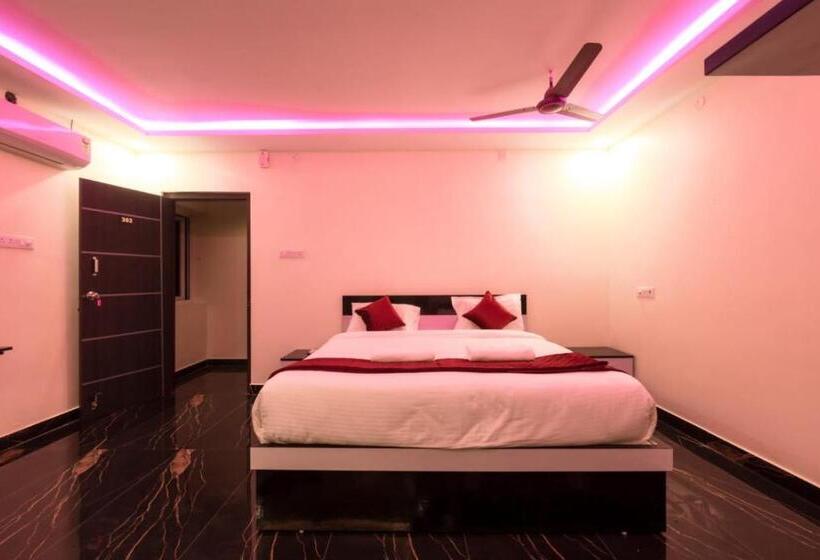 Номер Deluxe, Beestay Hotels Elite Park Tirupati