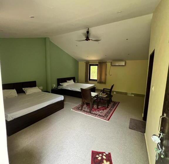 Номер Deluxe, Matoshree Green Stay Sariska