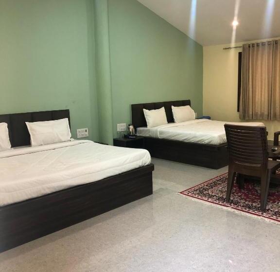 Номер Deluxe, Matoshree Green Stay Sariska