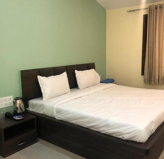 Номер Deluxe, Matoshree Green Stay Sariska