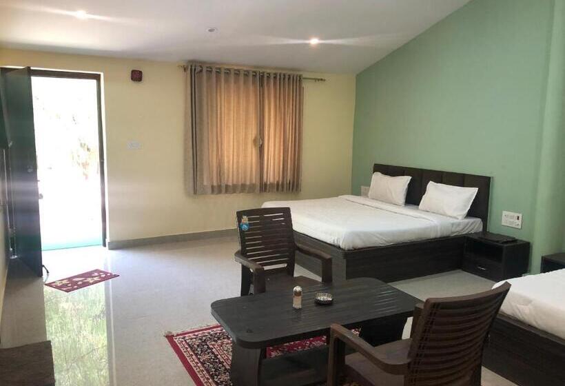 Номер Deluxe, Matoshree Green Stay Sariska