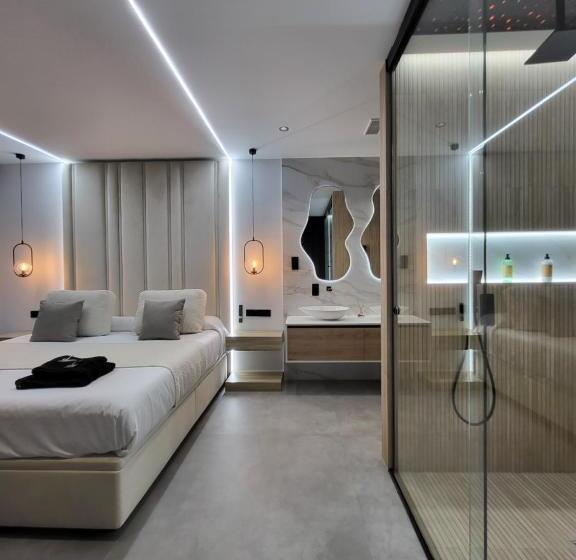 이그제큐티브 스위트, Suites Home Ruidera
