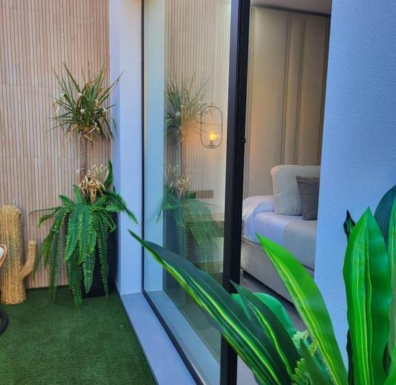 이그제큐티브 스위트, Suites Home Ruidera