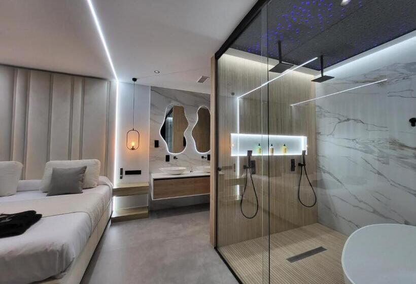 이그제큐티브 스위트, Suites Home Ruidera