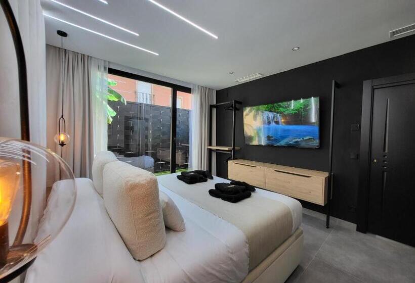 테라스 스위트, Suites Home Ruidera