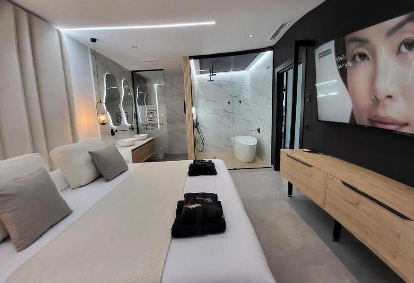 이그제큐티브 스위트, Suites Home Ruidera