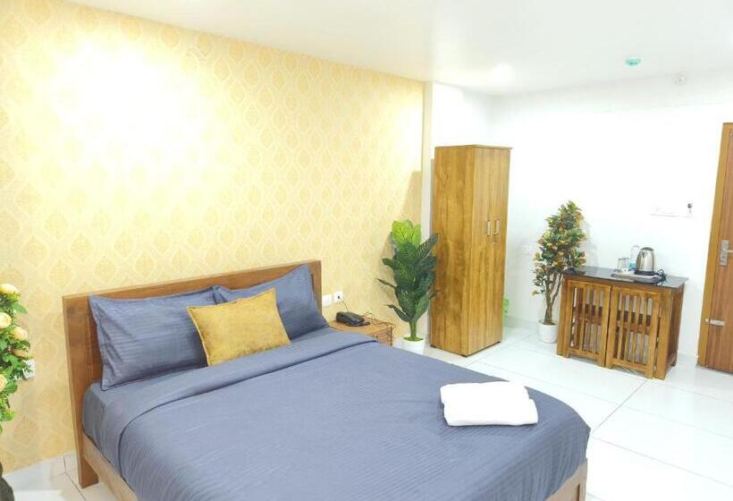 Номер Deluxe, Wayanad Palace