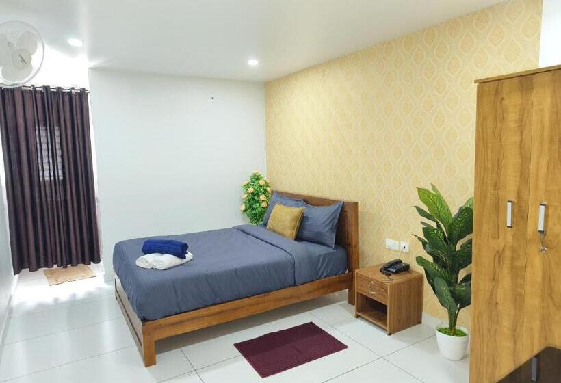 Номер Deluxe, Wayanad Palace