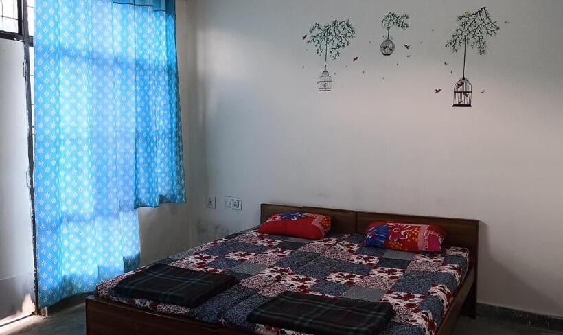 Номер Стандарт с Террасой, Wild Retreat Yamkeshwar