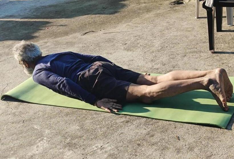 Номер Стандарт с Террасой, Wild Retreat Yamkeshwar