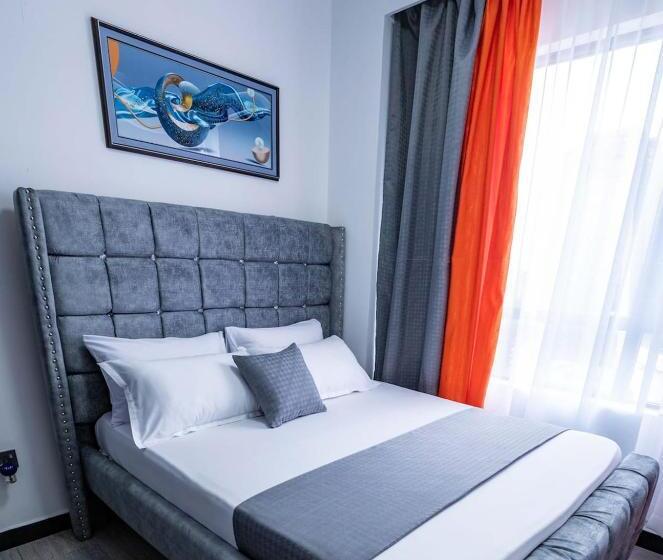 آپارتمان 2 خوابه, Tanci Guest House Kilimani Nairobi
