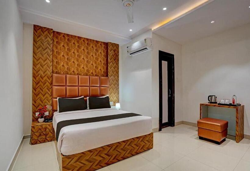 Трехместный Номер Deluxe, O Skycity
